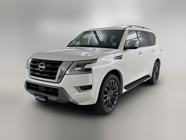 2024 Nissan Armada Platinum