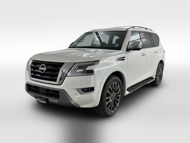 2024 Nissan Armada Platinum