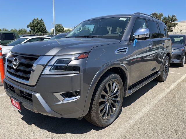 2024 Nissan Armada Platinum