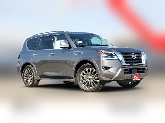 2024 Nissan Armada Platinum