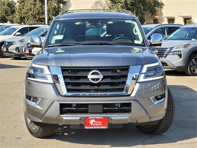 2024 Nissan Armada Platinum