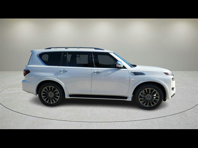 2024 Nissan Armada Platinum