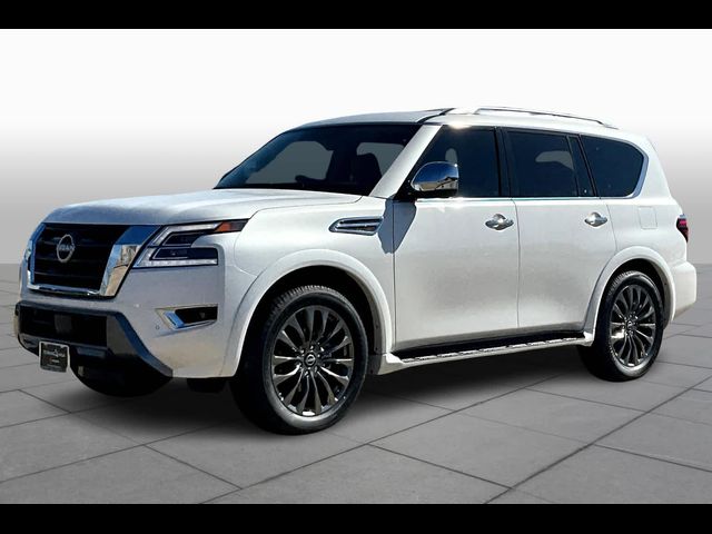 2024 Nissan Armada Platinum