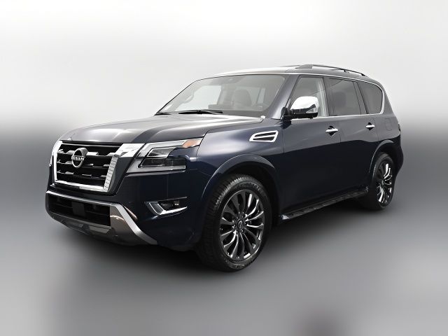 2024 Nissan Armada Platinum