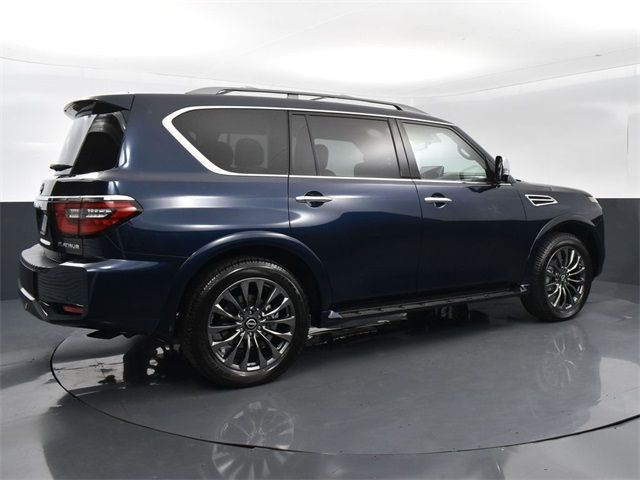 2024 Nissan Armada Platinum