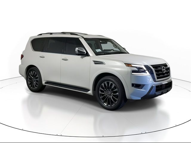 2024 Nissan Armada Platinum