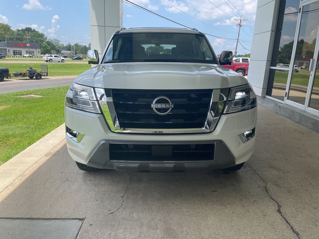 2024 Nissan Armada Platinum