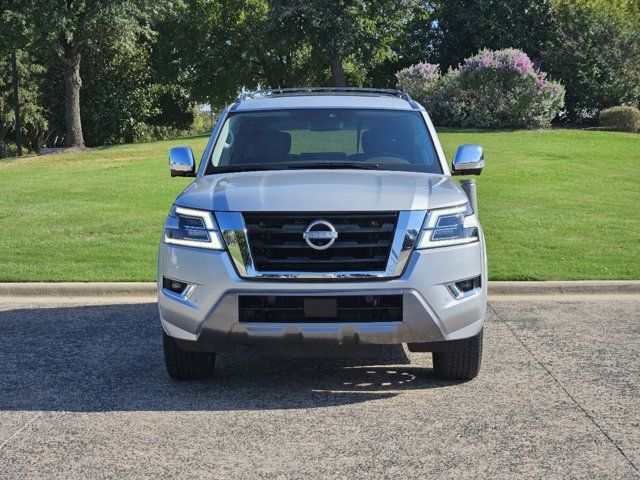 2024 Nissan Armada Platinum