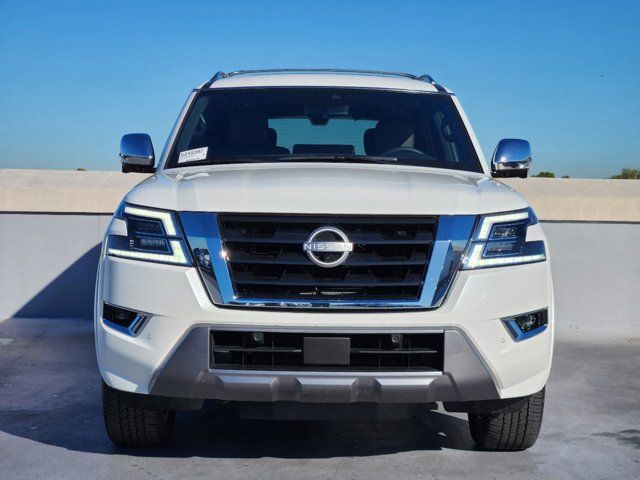 2024 Nissan Armada Platinum