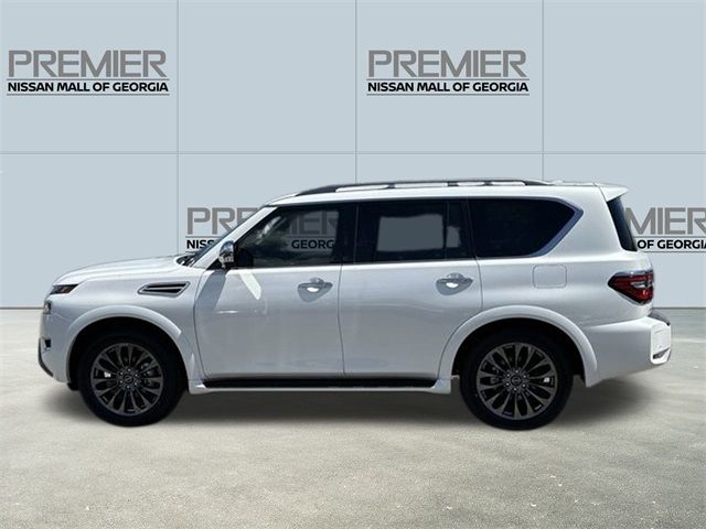 2024 Nissan Armada Platinum