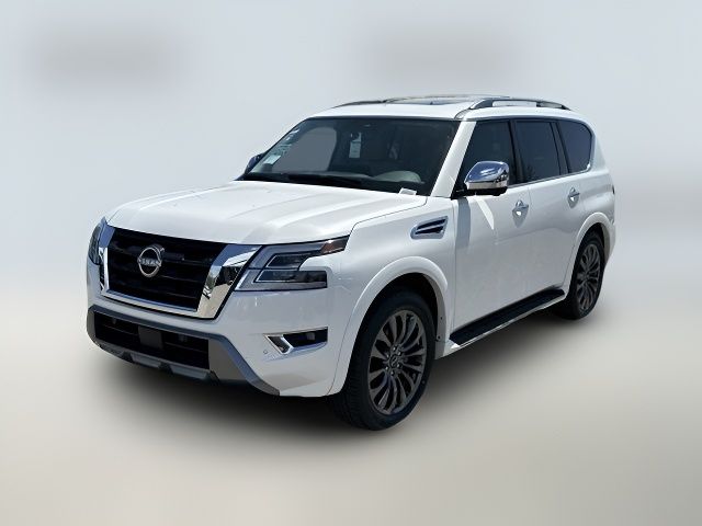 2024 Nissan Armada Platinum