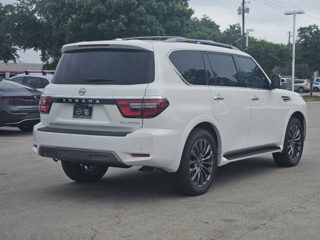 2024 Nissan Armada Platinum