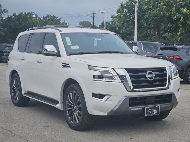 2024 Nissan Armada Platinum