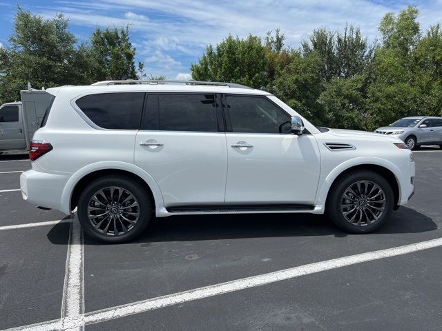 2024 Nissan Armada Platinum