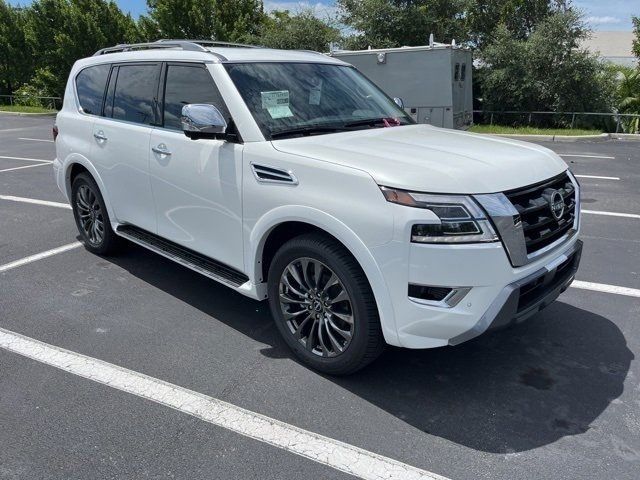 2024 Nissan Armada Platinum