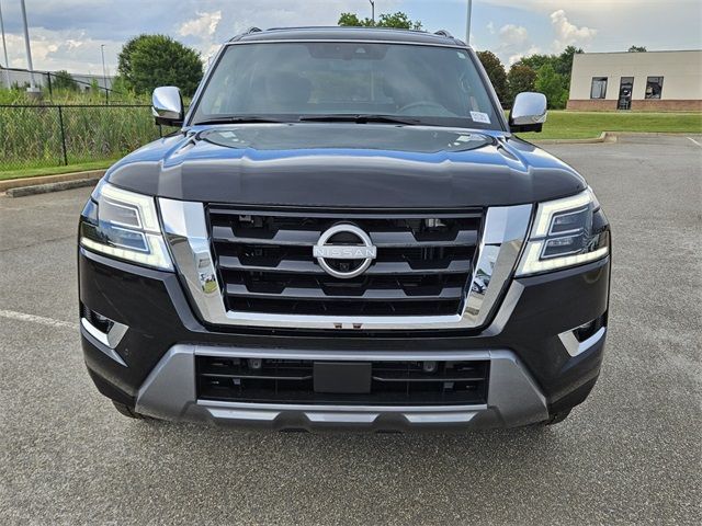 2024 Nissan Armada Platinum