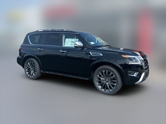 2024 Nissan Armada Platinum