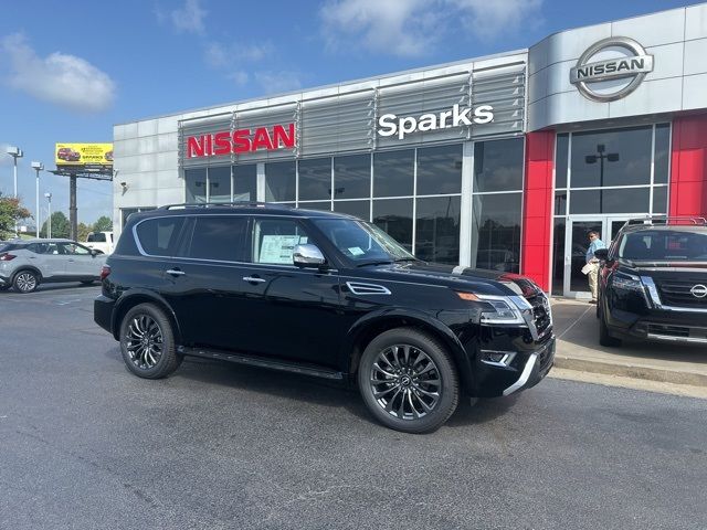 2024 Nissan Armada Platinum