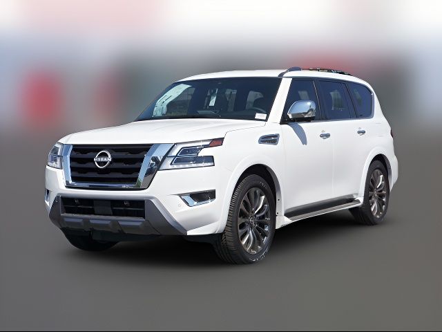 2024 Nissan Armada Platinum