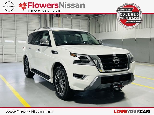 2024 Nissan Armada Platinum