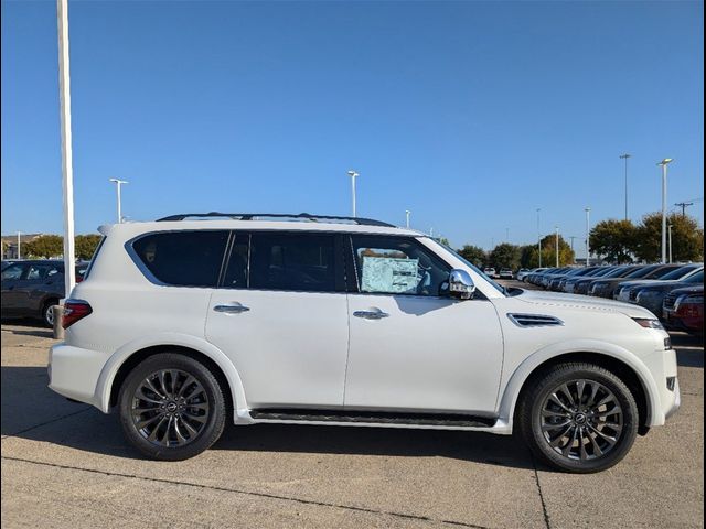 2024 Nissan Armada Platinum