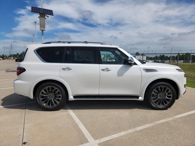 2024 Nissan Armada Platinum