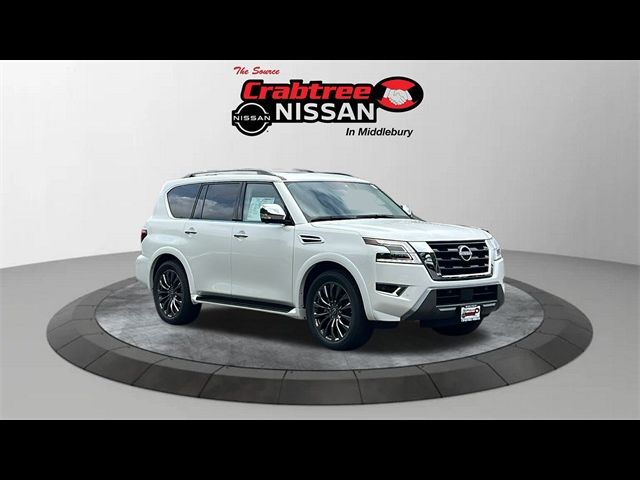 2024 Nissan Armada Platinum