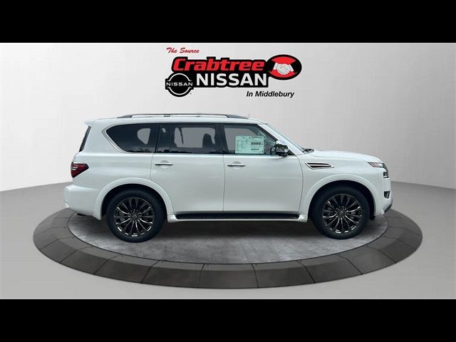 2024 Nissan Armada Platinum