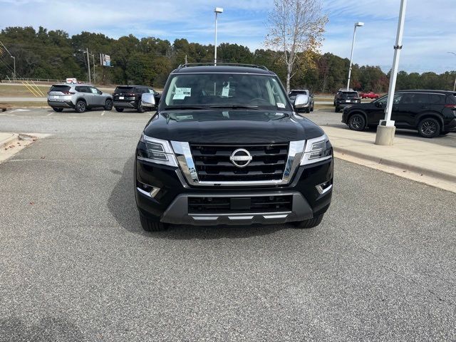 2024 Nissan Armada Platinum