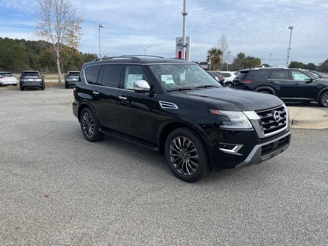 2024 Nissan Armada Platinum