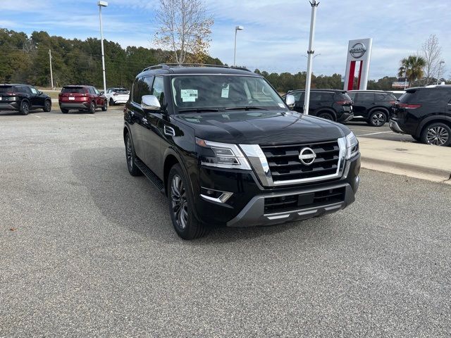 2024 Nissan Armada Platinum