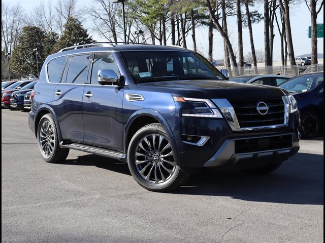 2024 Nissan Armada Platinum