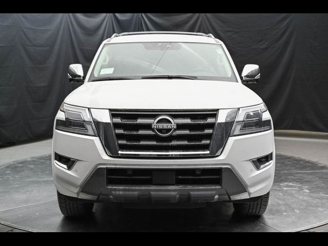 2024 Nissan Armada Platinum