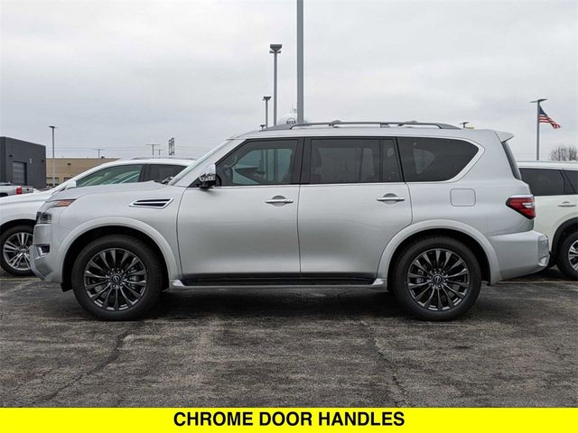 2024 Nissan Armada Platinum