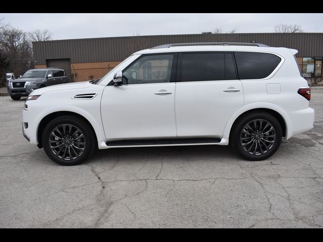 2024 Nissan Armada Platinum