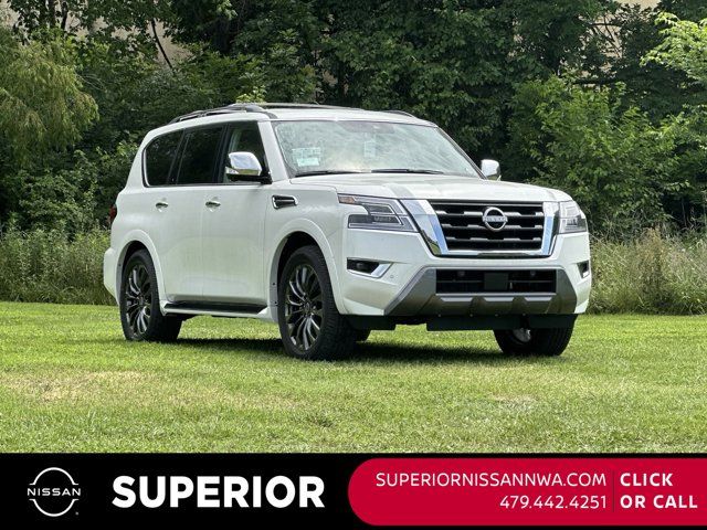 2024 Nissan Armada Platinum