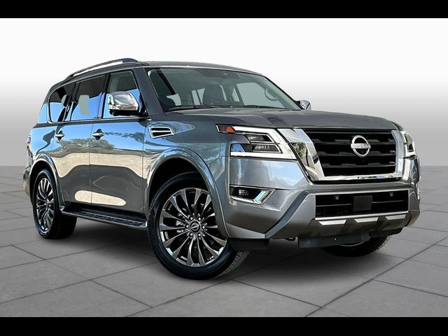 2024 Nissan Armada Platinum