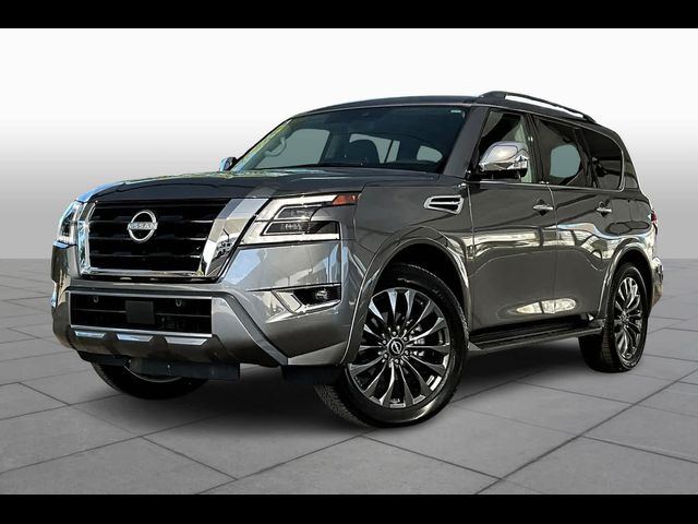 2024 Nissan Armada Platinum