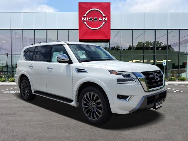 2024 Nissan Armada Platinum