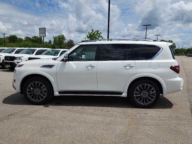 2024 Nissan Armada Platinum