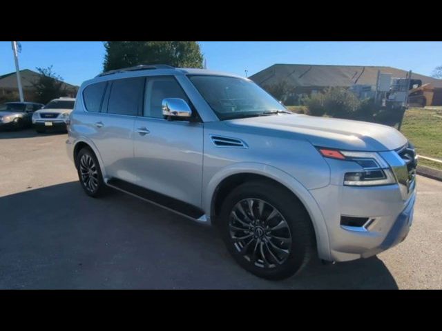 2024 Nissan Armada Platinum