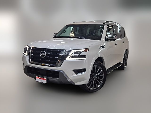 2024 Nissan Armada Platinum