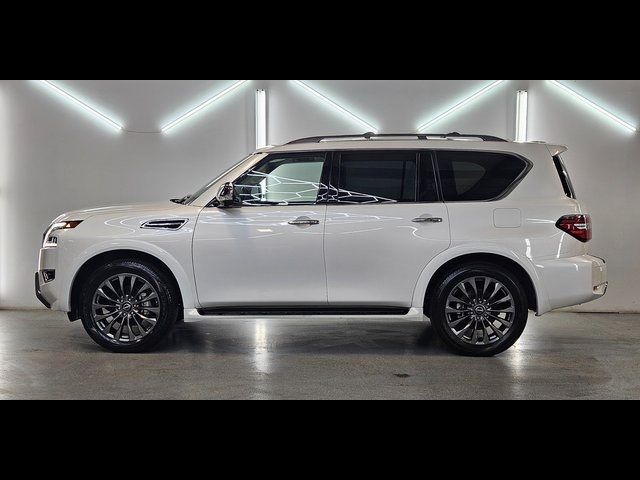 2024 Nissan Armada Platinum