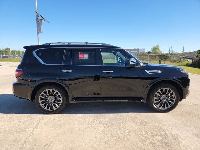 2024 Nissan Armada Platinum