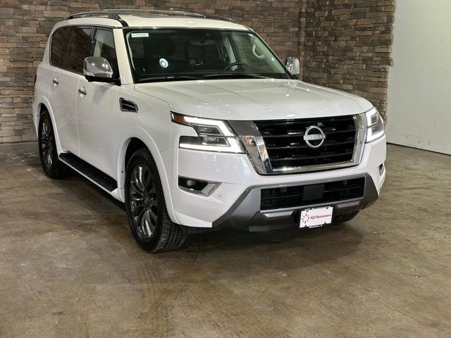 2024 Nissan Armada Platinum