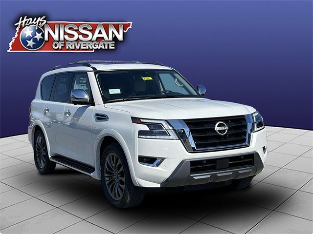 2024 Nissan Armada Platinum