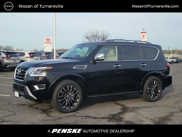 2024 Nissan Armada Platinum