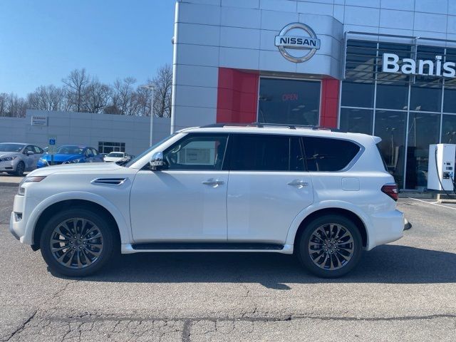 2024 Nissan Armada Platinum