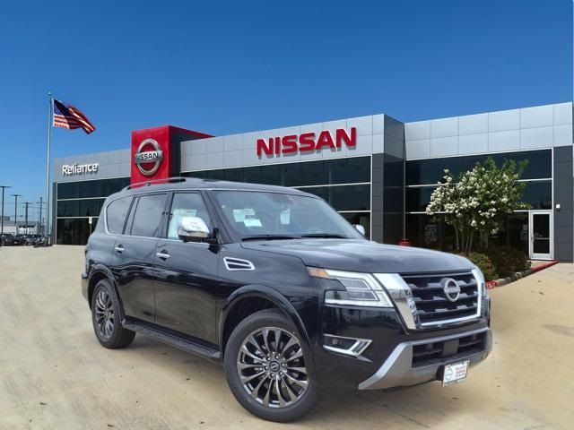 2024 Nissan Armada Platinum