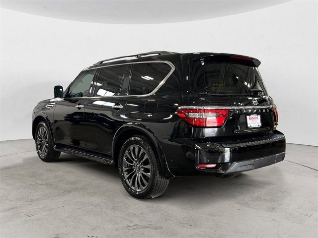 2024 Nissan Armada Platinum